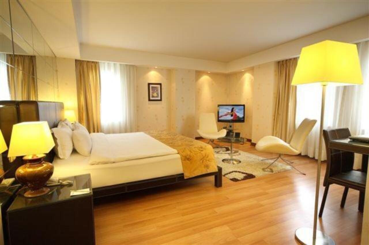 Cartoon Hotel Istanbul Ruang foto